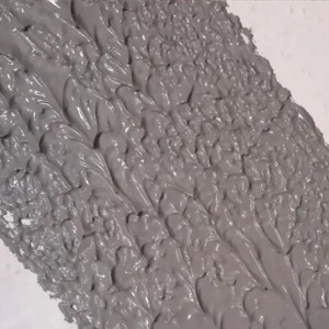 如东双液改性环氧型 YJ-302 拉毛界面剂，光面混凝土基层专用再浇剂