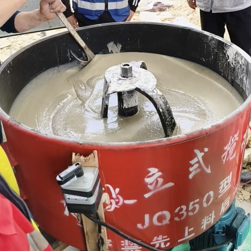 如东汽轮机余热压缩机导热油设备底座耐高温环氧树脂灌浆料